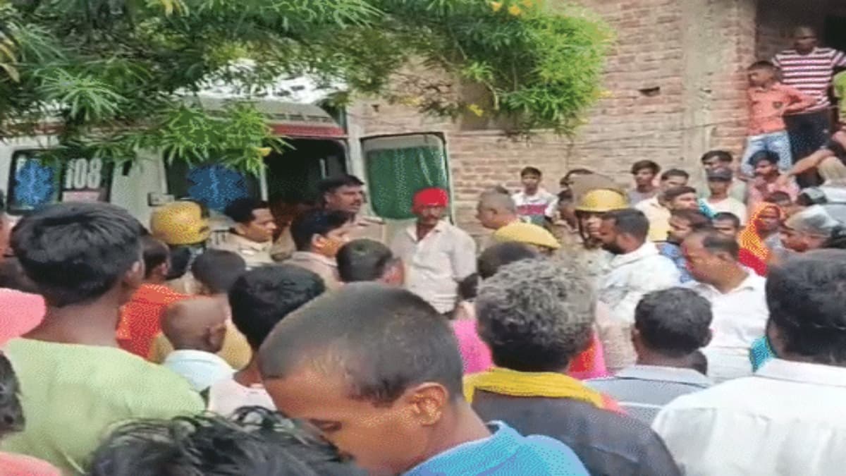 देवरिया नरसंहार में जिंदा बचा 8 साल का बच्चा, बचाईं जा सकती थीं 6 जिंदगियां, सीएम योगी ने किया ट्वीट