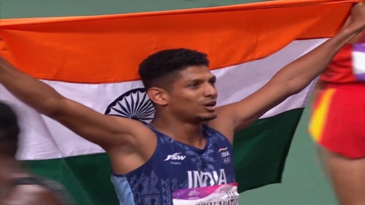 Asian Games 2023: भारत के नाम एक और मेडल, 800 मीटर दौड़ में 'मोहम्मद अफजल' ने मारी बाजी, सिल्वर मेडल जीता