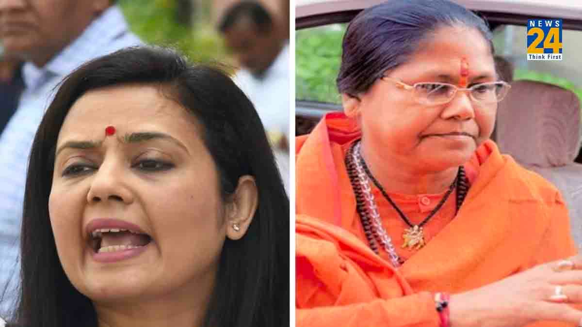 मंत्री साध्वी निरंजन बोलीं-सांसदों ने ढाई घंटा बर्बाद किया, तृणमूल कांग्रेस का दावा-टाइम दिया...मिलीं नहीं