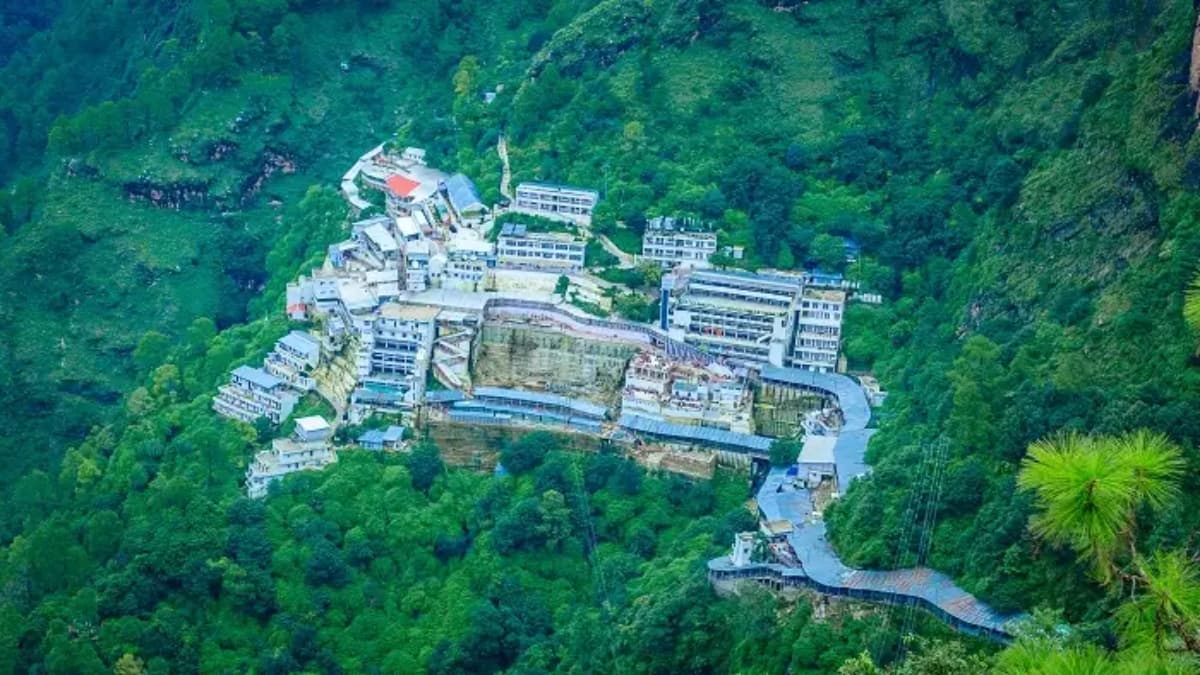 नवरात्र में भक्त घर बैठे कर सकेंगे वैष्णों देवी प्राचीन गुफा के डिजिटल दर्शन
