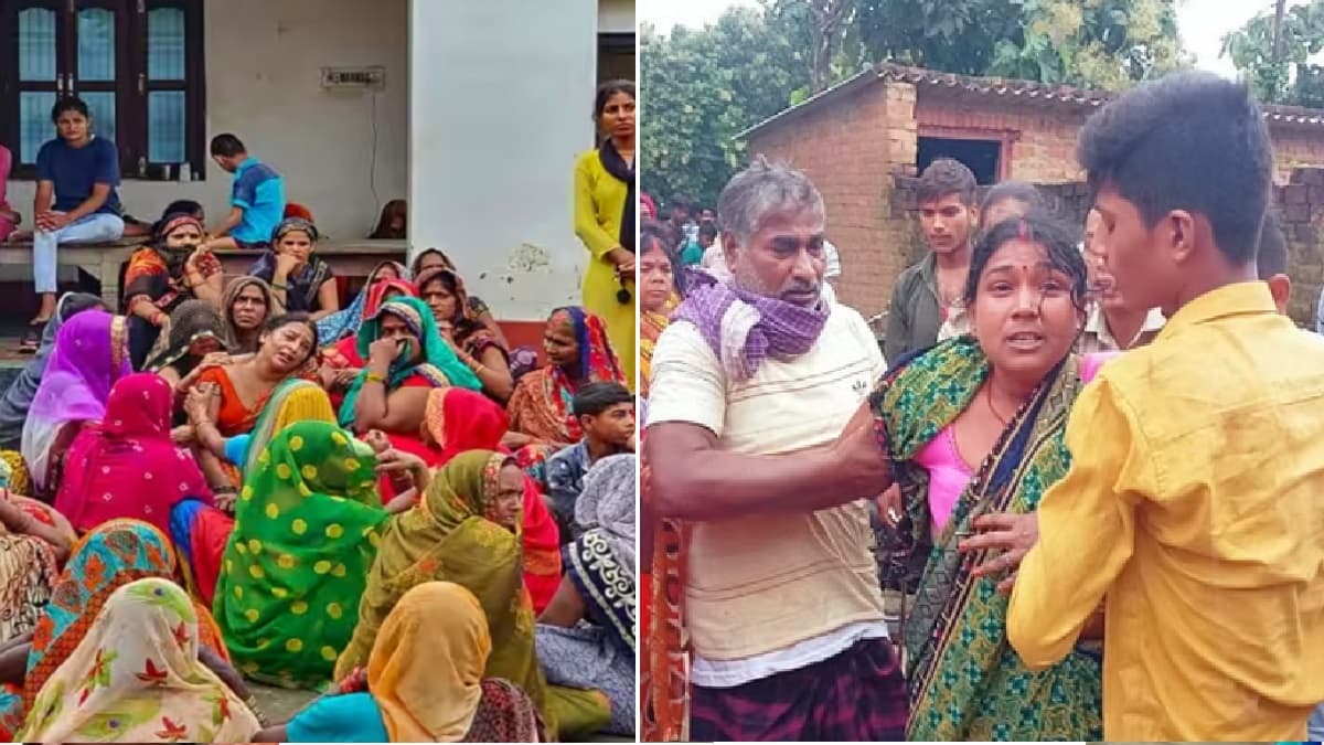 50 थे हमलावर, यहां-वहां गिराईं लाशें, बचाने की हिम्मत किसी में नहीं; देवरिया नरसंहार की पूरी कहानी