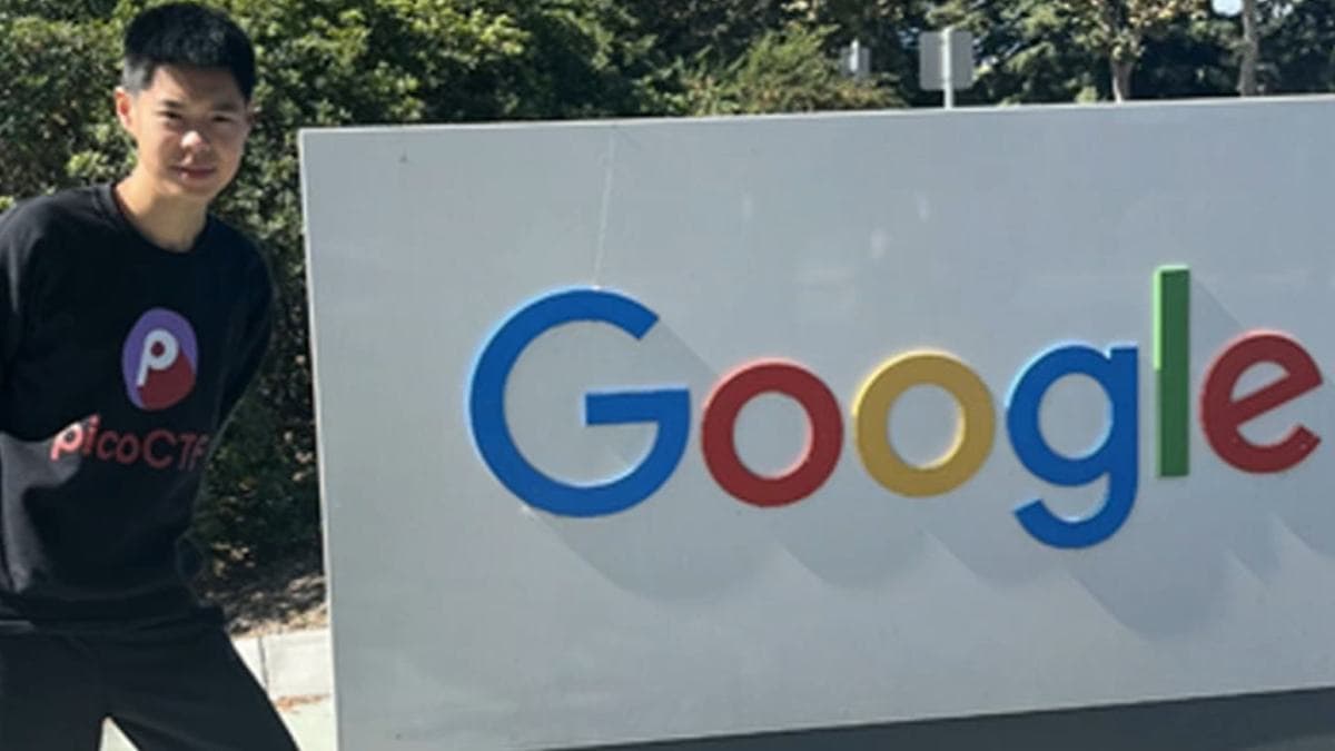 जिस युवक को एडमिशन देने से 16 यूनिवर्सिटीज ने किया इनकार,  Google ने उसे इस बड़े पद पर दी नौकरी