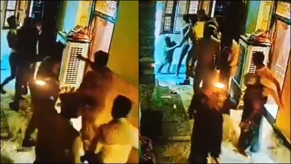 'नाबालिग बच्ची को थप्पड़ मारकर भाजपा कार्यकर्ता को उठा लाई यूपी पुलिस', रिटायर्ड IPS बोले- 'परिवार को न्याय न मिला तो देंगे धरना'