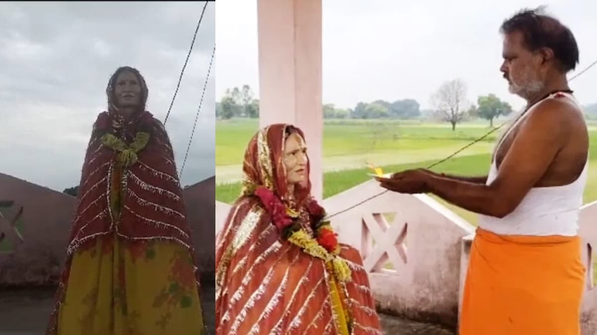 'पत्नी की याद में बनवा दिया मंदिर, रोज होती है पूजा', ताजमहल को छोड़... लोग अब अनूठे प्यार की दे रहे मिसाल