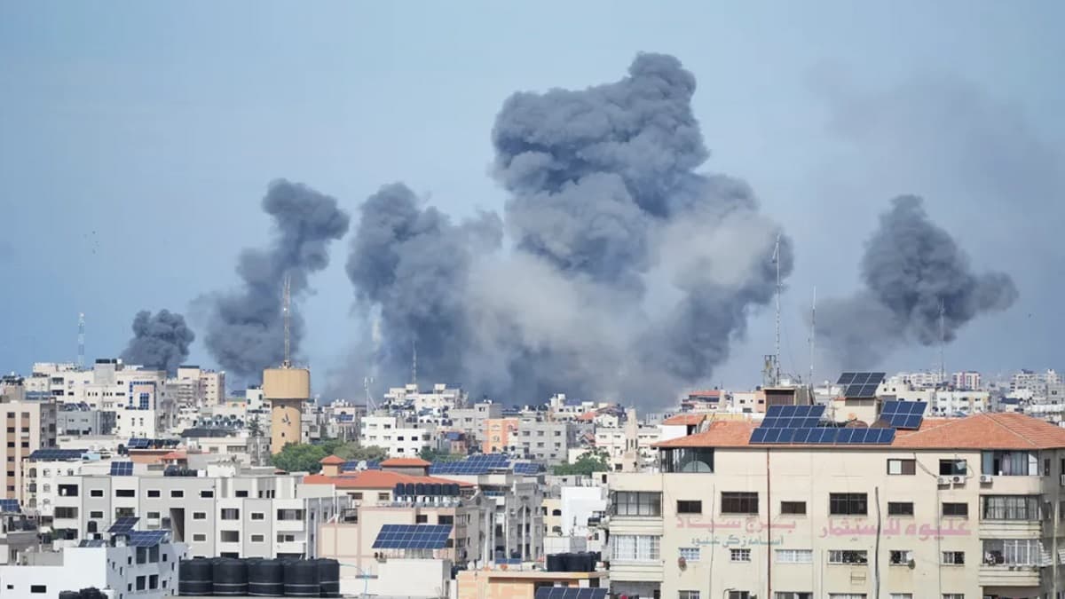 Israel Hamas War: इजरायल की तुलना ISIS से की गई, मशहूर कॉमेडियन का वीडियो वायरल