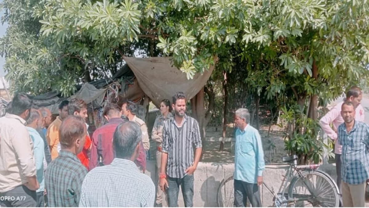 'पहली गोली सीने में... फिर दूसरी गोली पीठ पर,' यूपी के मेरठ में फिल्मी अंदाज में हुई होमगार्ड के भाई की हत्या
