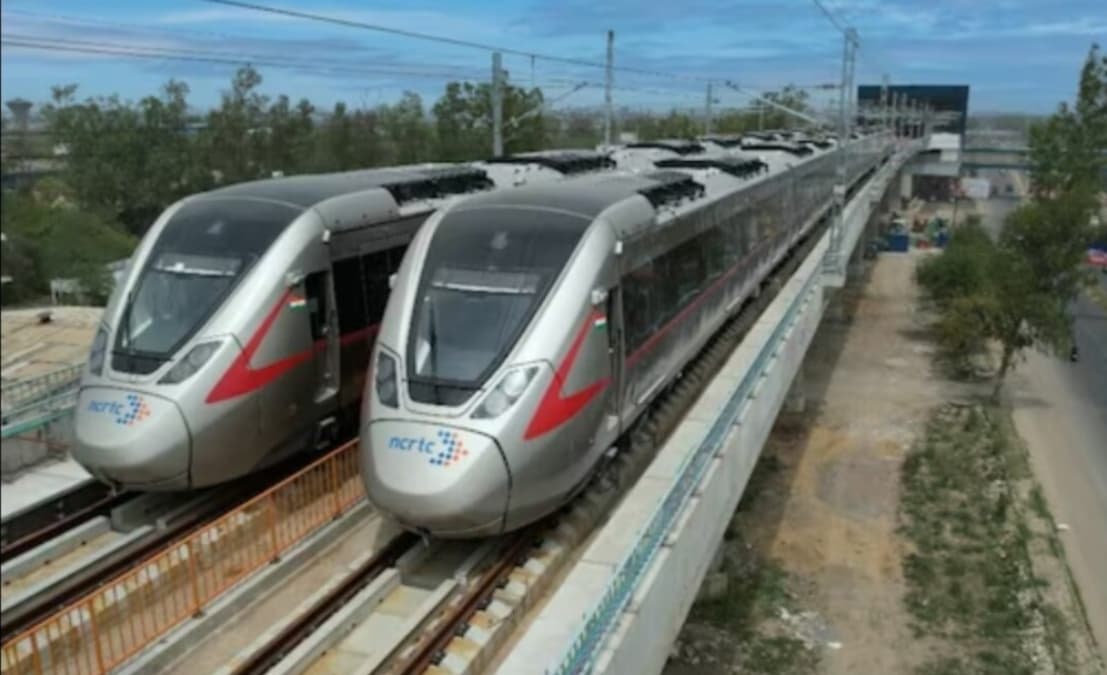 NAMO Bharat Train: सिर्फ 35 मिनट में दिल्ली से मेरठ की यात्रा; यहां देखें किराया, सुविधाएं और रूट की जानकारी