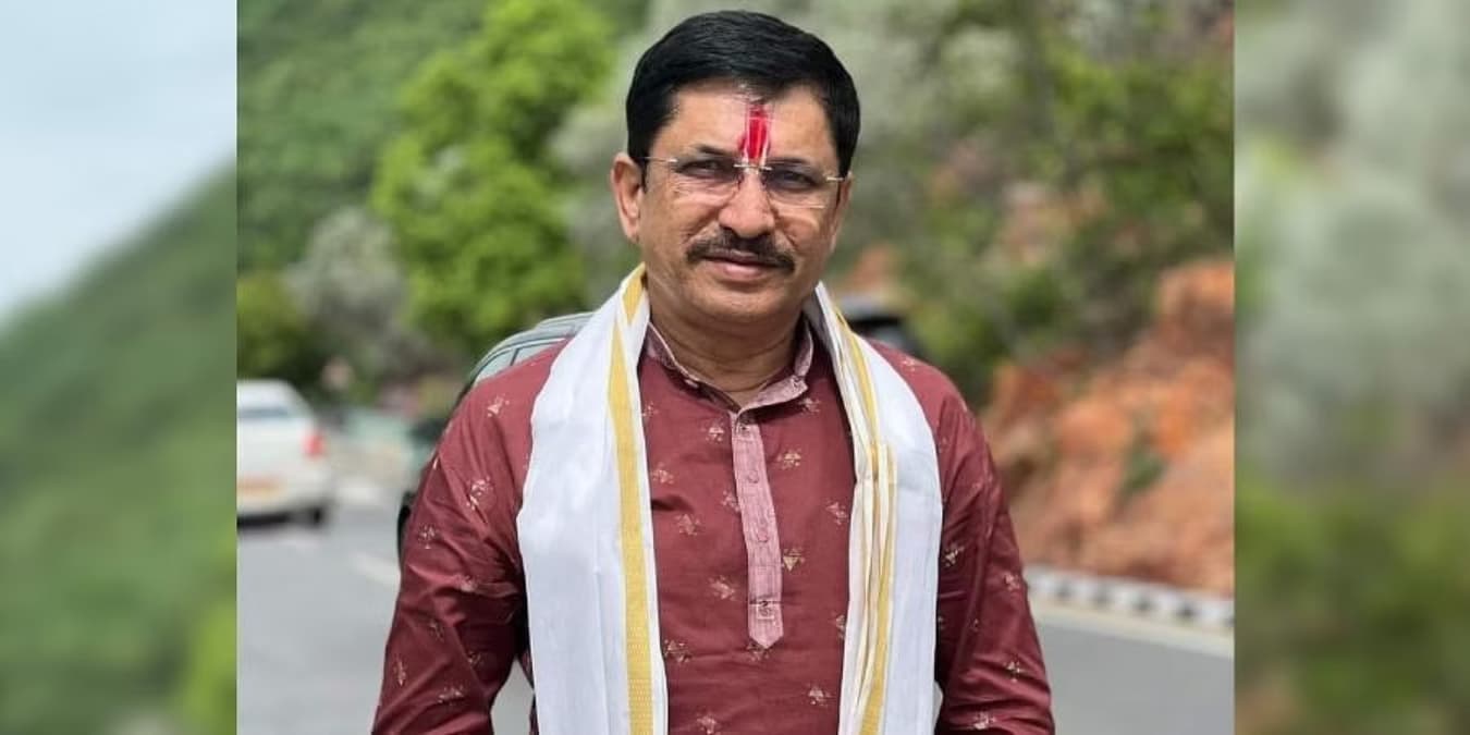नारायण त्रिपाठी कांग्रेस में शामिल होंगे या अपनी पार्टी से लड़ेंगे चुनाव? दल बदलने का इनका है पुराना रिकार्ड