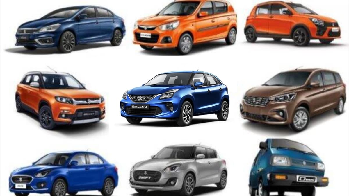 Maruti ने Hyundai और Toyata की कर दी बोलती बंद, बस छाती ताने खड़ा Tata