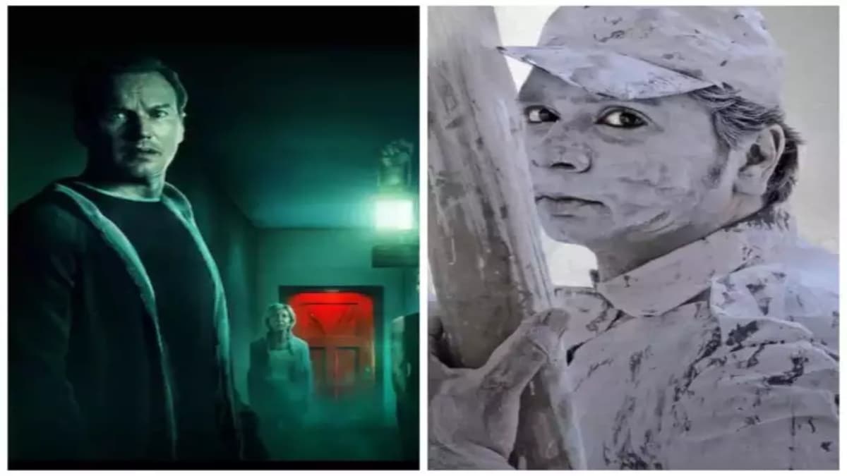 नेटफ्लिक्स टॉप 10 : हॉरर, स्मगलिंग, सस्पेंस से रोमांस तक, इन 10 फिल्मों और वेब सीरीज को देखकर आ जाएगा मजा