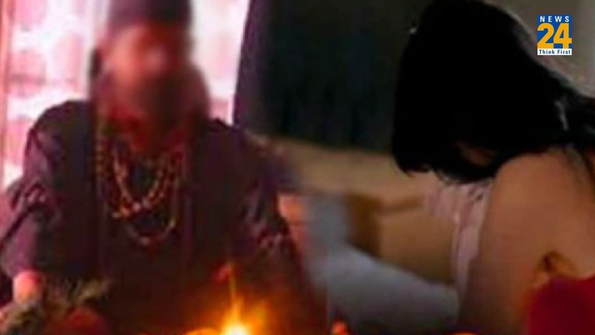कष्ट काटने के बहाने रेप करता था बाबा, फिर चलता था ब्लैकमेलिंग और उगाही का खेल; खुद का है यू-ट्यूब चैनल