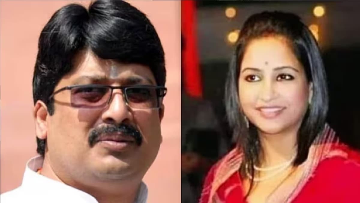 राजा भैया के पिता उदय प्रताप और पत्नी भानवी सिंह पहुंचीं साकेत कोर्ट, तलाक केस में आया नया अपडेट