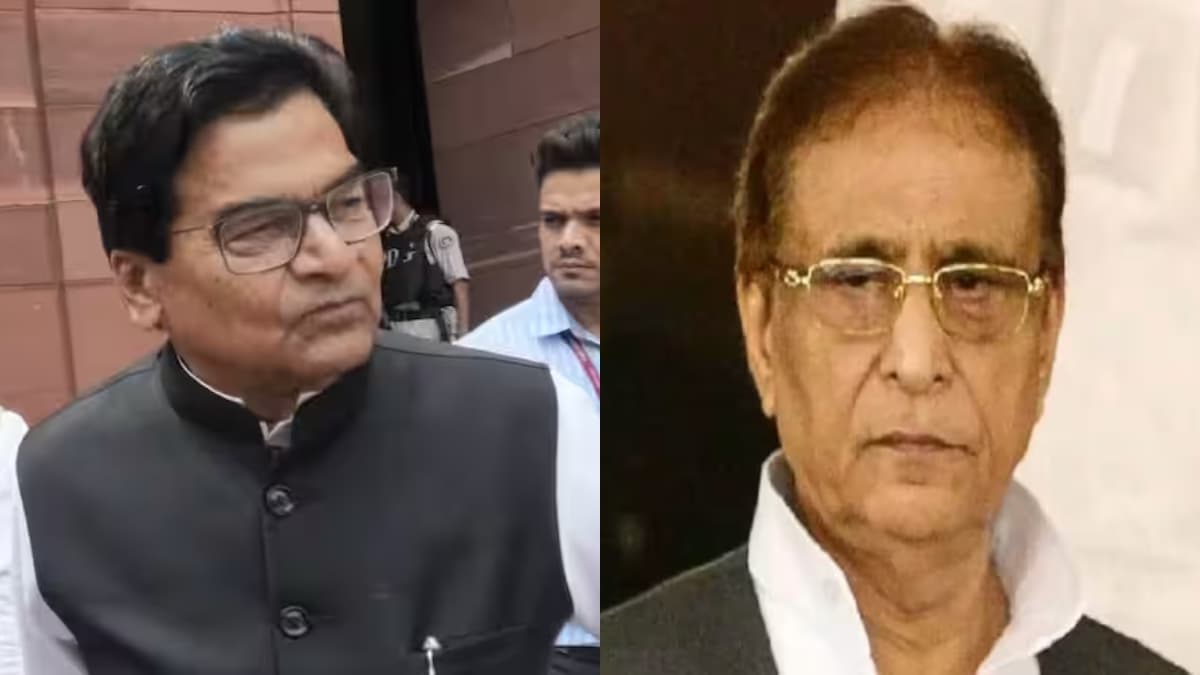 'कुछ हुआ तो...फिर कल्पना नहीं कर सकते', सपा नेताओं को सता रहा आजम खां के एनकाउंटर का डर