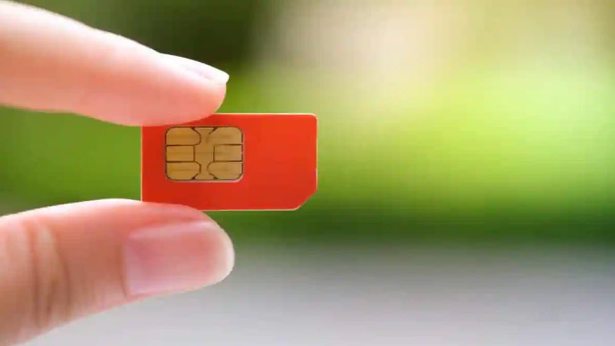 Mobile Sim Card