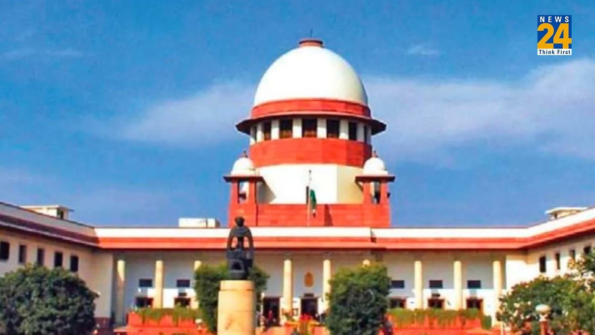 'पत्नी ने 60 साल ध्यान रखा, आपने दुश्मनों जैसा व्यवहार किया'...सुप्रीम कोर्ट ने 89 साल के बुजुर्ग का तलाक रिजेक्ट किया