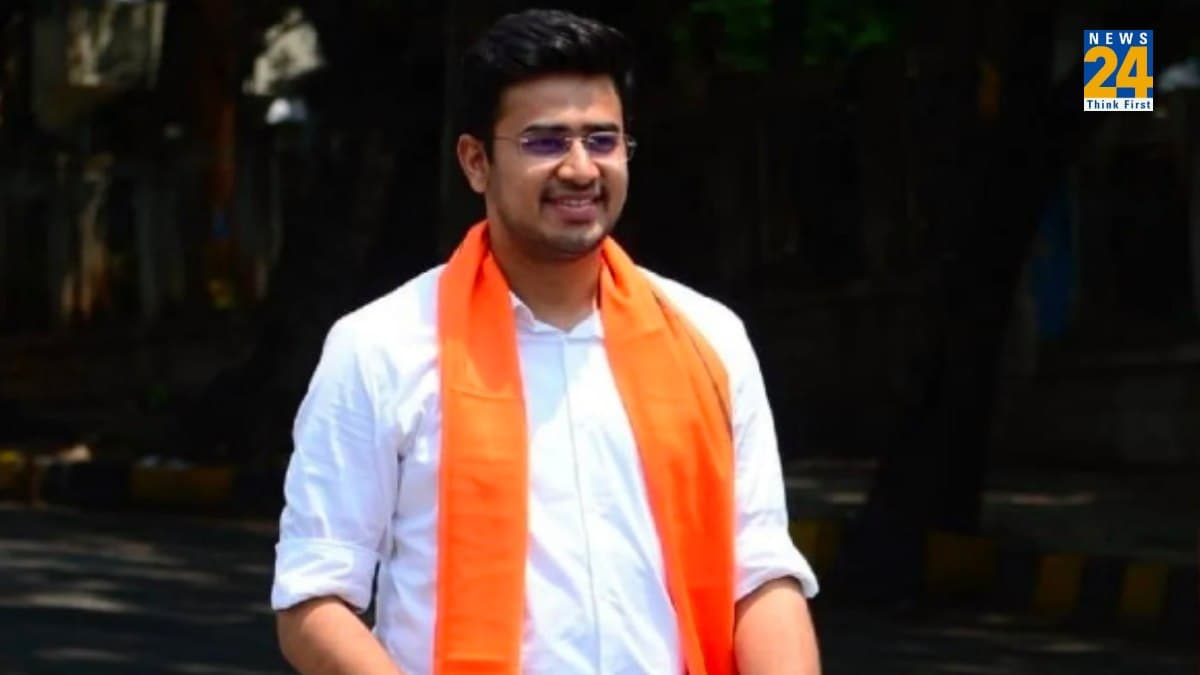 भाजपा ने छत्तीसगढ़ में क्यों नहीं दिया किसी मुस्लिम को टिकट? तेजस्वी सूर्य ने बताई वजह