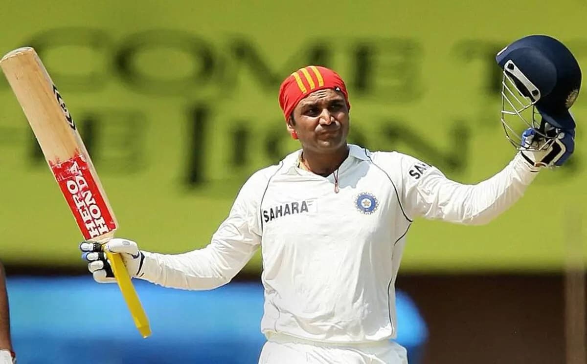 Happy Birthday Virender Sehwag: दो तिहरे शतक..दो फॉर्मेटों में 8-8 हजार रन से ज्यादा, गेंदबाजों में रहा सहवाग का खौफ