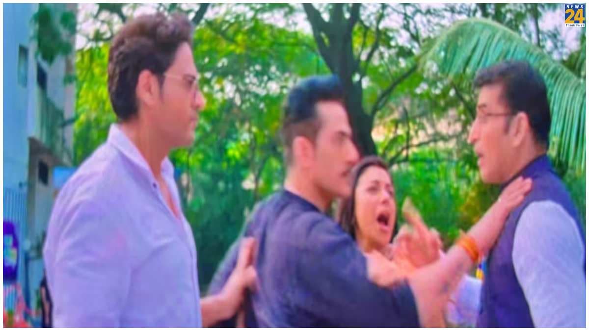 Anupamaa Upcoming 15 October Update: सुरेश राठौर के प्लान में फंसेगा वनराज, गुस्से में खो बैठेगा अपना आपा