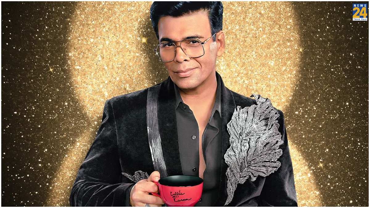 Koffee with Karan के अगले सेलिब्रिटी गेस्ट को लेकर मिला बड़ा हिंट, अब इस जोड़ी के साथ Karan Johar खेलेंगे रैपिड फायर राउंड