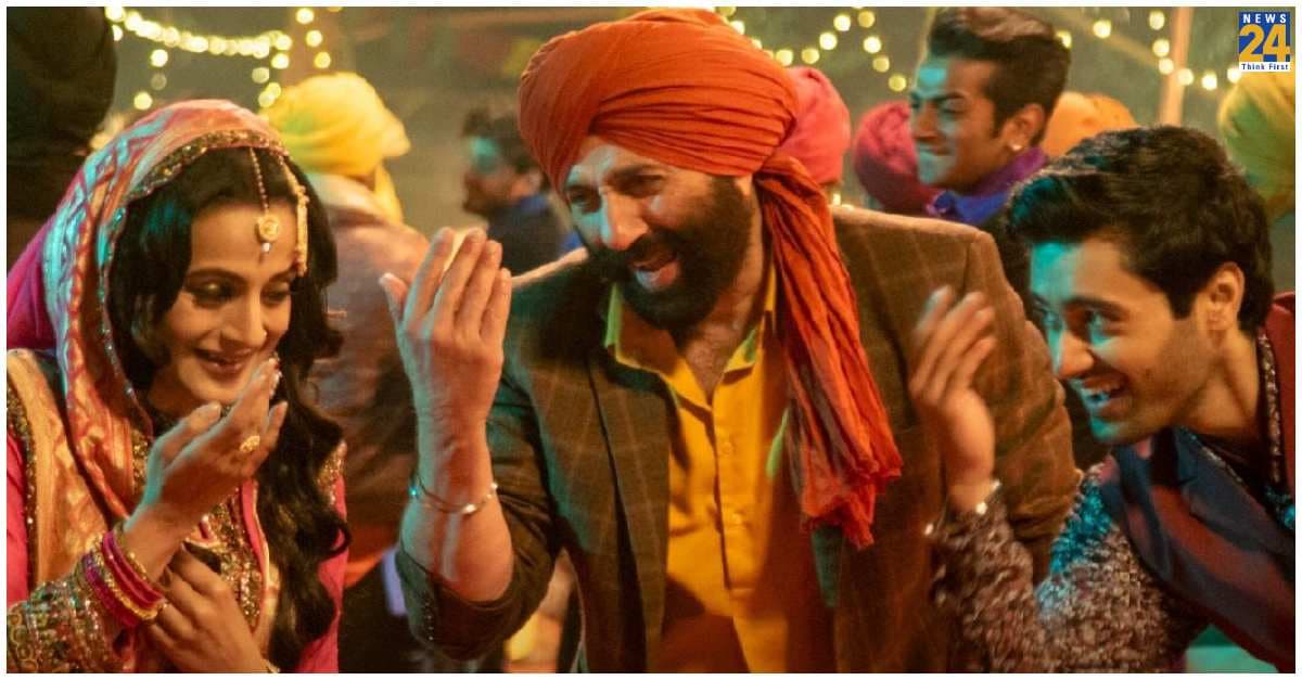 एक बार फिर Sunny Deol मचाएंगे Gadar, फिल्म के तीसरे सीक्वल की रिलीज डेट आई सामने