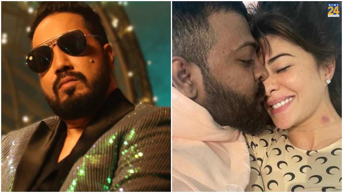ये क्या बोल गए Mika Singh? खुलेआम उड़ाया Jacqueline Fernandez और Sukesh के रिश्ते का मजाक, देखें डिलीट हुआ ट्वीट