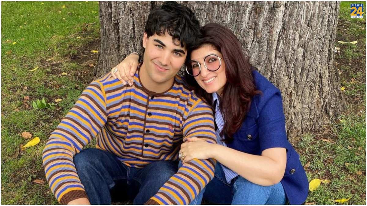 Twinkle Khanna ने जब मांगा अपने एडल्ट बेटे से उसका पासवर्ड, Aarav का जवाब सुन हक्की-बक्की रह गईं एक्ट्रेस