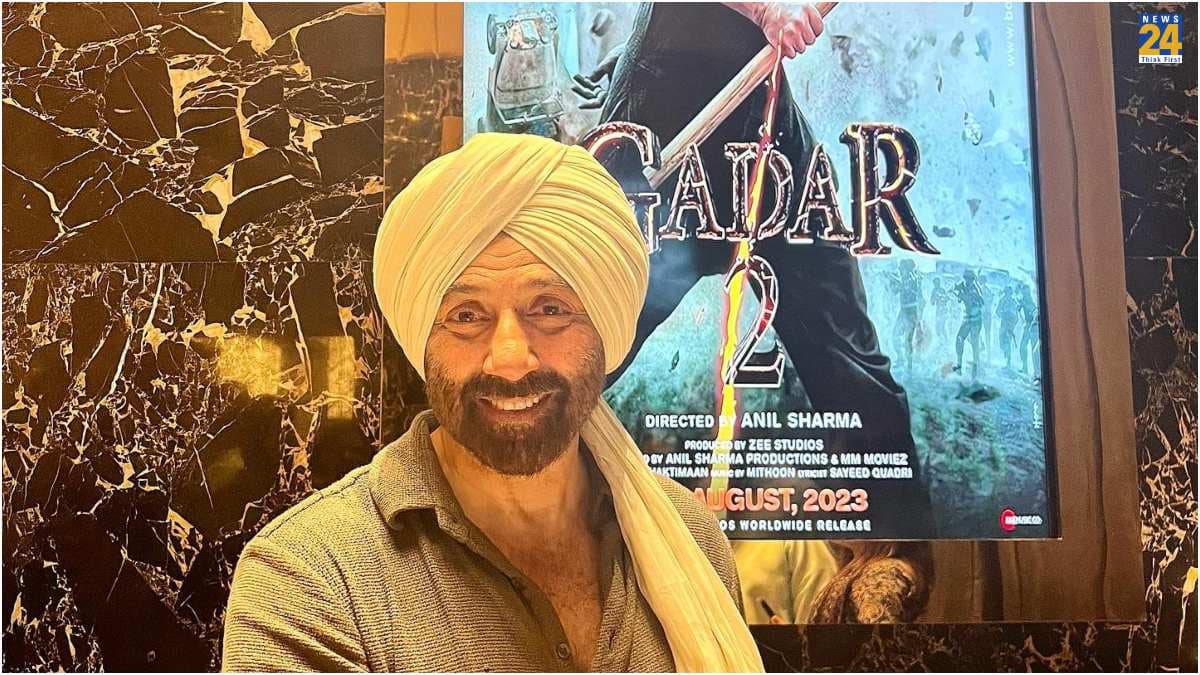Sunny Deol की Gadar 2 कब और किस OTT प्लेटफॉर्म पर होगी स्ट्रीम? अनाउंसमेंट के साथ ही शुरू हुई उल्टी गिनती