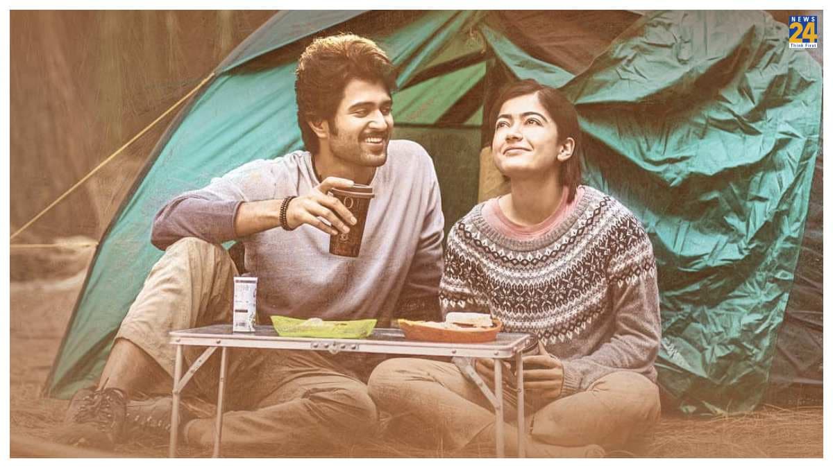 फैंस ने पकड़ ली Rashmika Mandanna और Vijay Deverakonda की चोरी, इस तस्वीर से मिला रिलेशनशिप का हिंट; क्या आपने देखी?