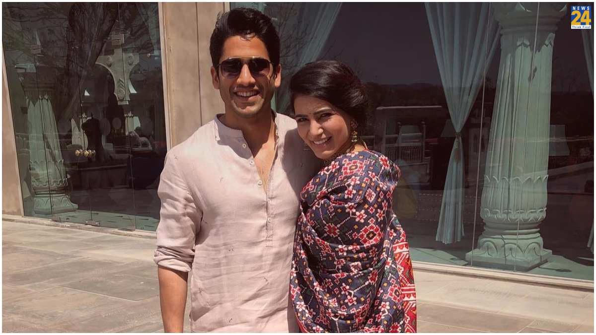 Naga Chaitanya ने बिन कुछ कहे दिया Samantha Ruth Prabhu संग पैचअप का हिंट! एक्टर का लेटेस्ट पोस्ट देख खुशी से झूमने लगे फैंस