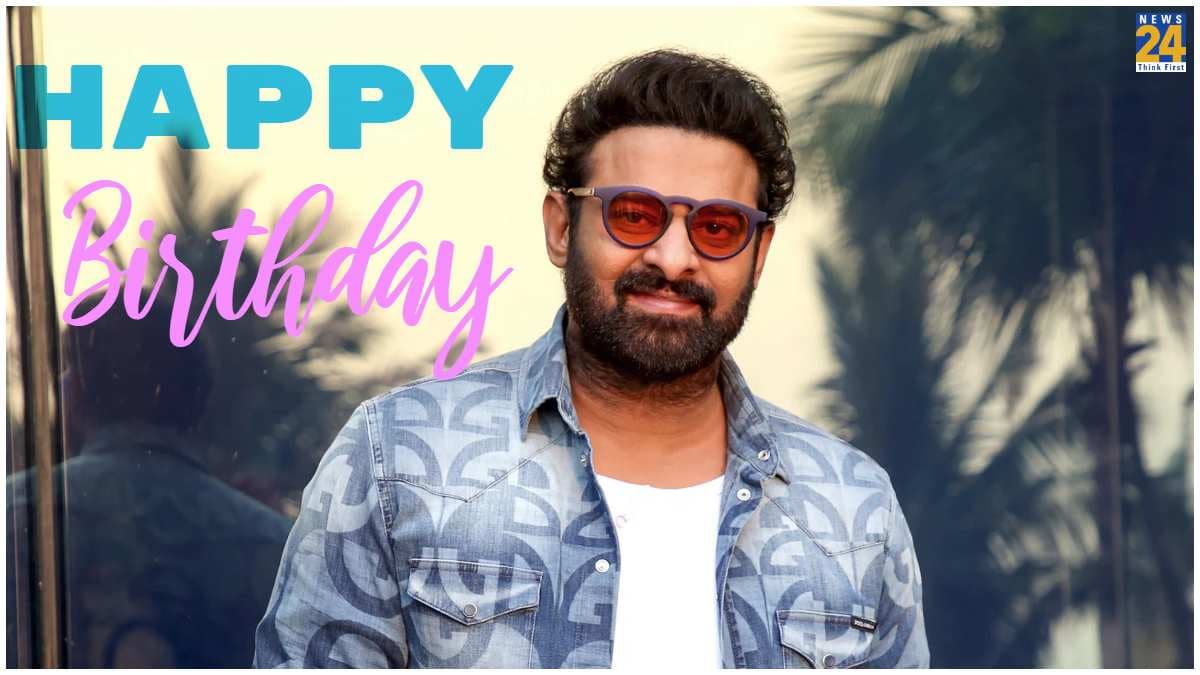 Prabhas Birthday: शांत दिखने वाले Baahubali एक्टर की फीमेल को-स्टार संग रह चुकी कोल्ड वॉर, सरेआम आंख मिलाने से हैं कतराते!