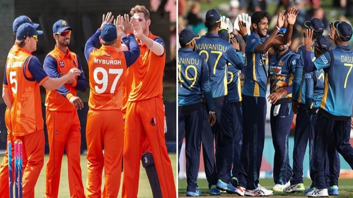 NED vs SL: विश्व कप में आज डबल धमाल, पहली बार भिड़ेंगी श्रीलंका और नीदरलैंड..जानिए पिच रिपोर्ट और प्लेइंग इलेवन