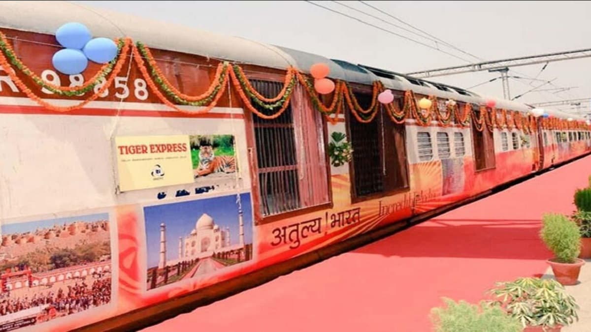 दक्षिण भारत का दर्शन करें, वो भी सिर्फ 22 हजार रुपये में, खाने-पीने और ठहरने की व्यवस्था भी मिलेगी