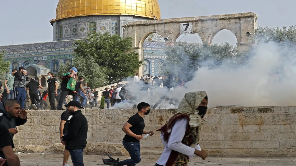 Israel Ahead Of Palestine: इजरायल, फिलिस्तीन से सभी मामलों में आगे, एक नजर इन आंकड़ों पर..
