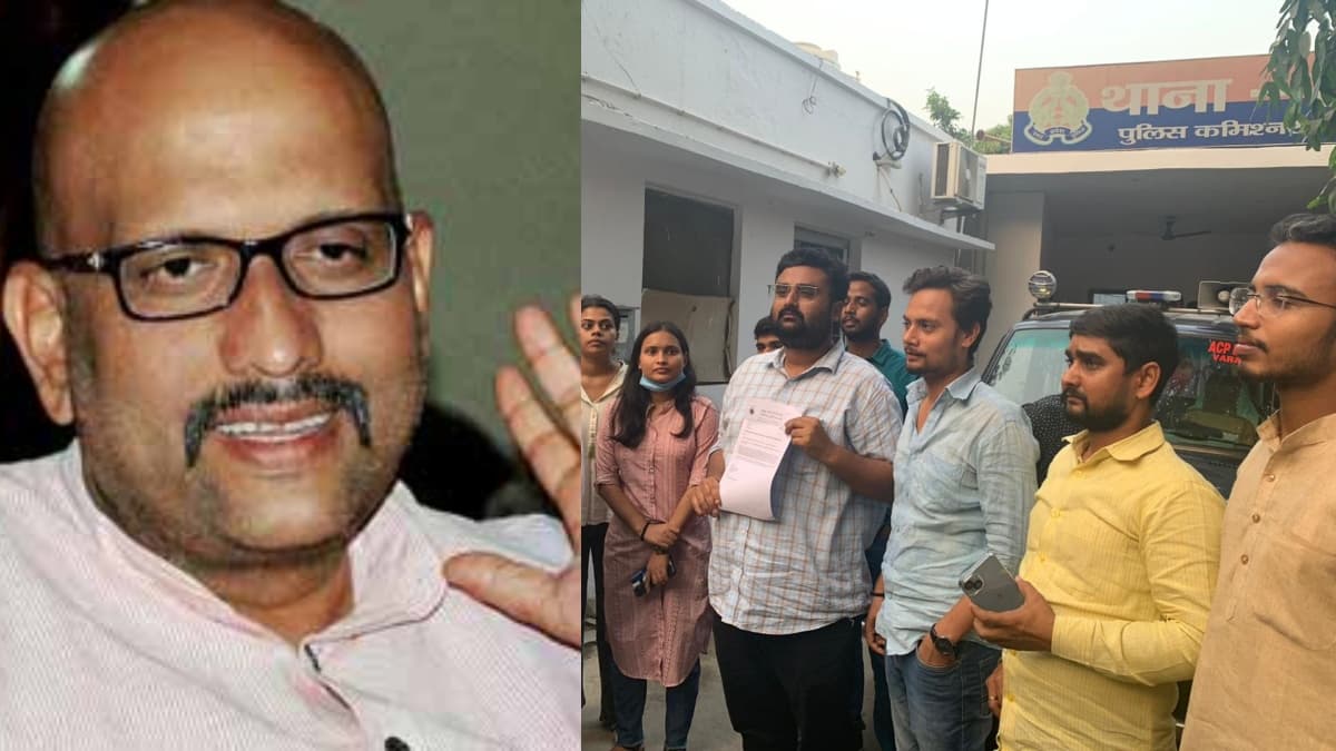 यूपी कांग्रेस अध्यक्ष अजय राय के खिलाफ दर्ज हुआ मुकदमा, BHU कांड पर ABVP पर लगाया था बड़ा आरोप