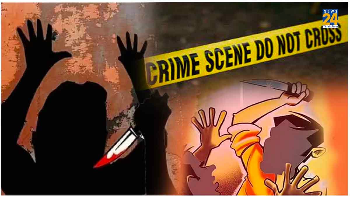 लिव-इन पार्टनर ने काटीं हाथ की नसें, धारदार हथियार से किया हमला