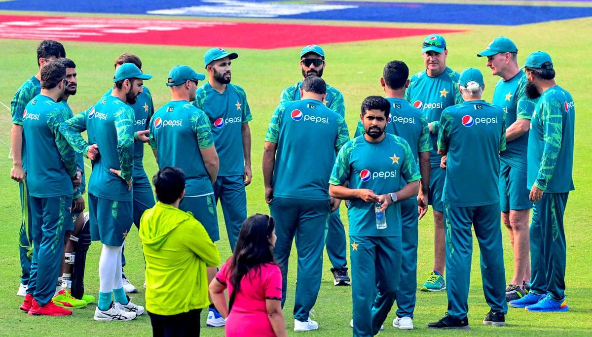 World Cup 2023: ICC भी पाकिस्तान को मान चुकी है बाहर, वीडियो शेयर कर दिया हिंट