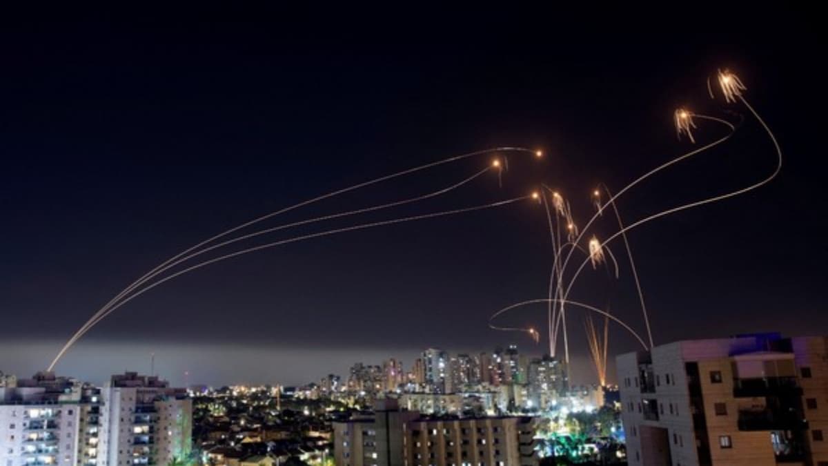 Iron Dome