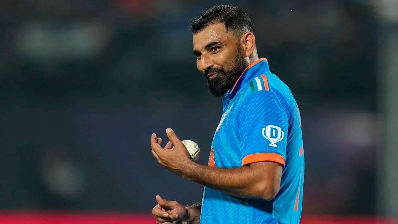 T20 Team: नहीं खेला एक भी टी20 फिर भी मोहम्मद शमी हुए शामिल, जानें टीम में किन भारतीय खिलाड़ियों को मिली जगह