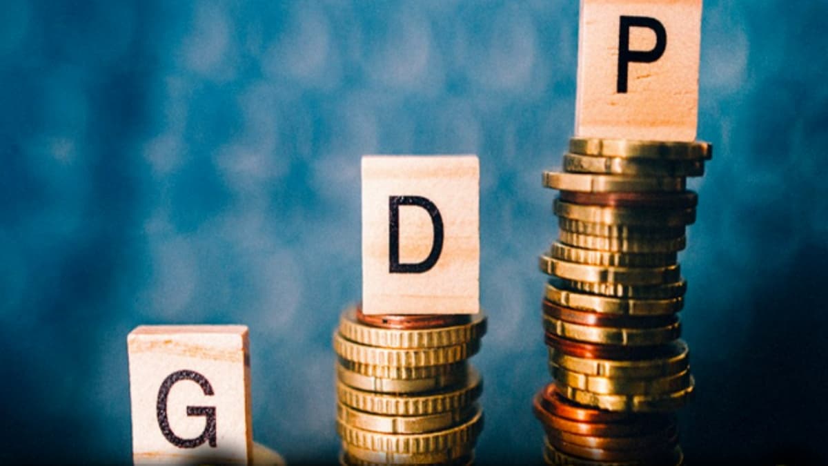 भारत की जीडीपी को लेकर IMF के कार्यकारी निदेशक ने कह दी बड़ी बात, आंकड़ों से समझिए