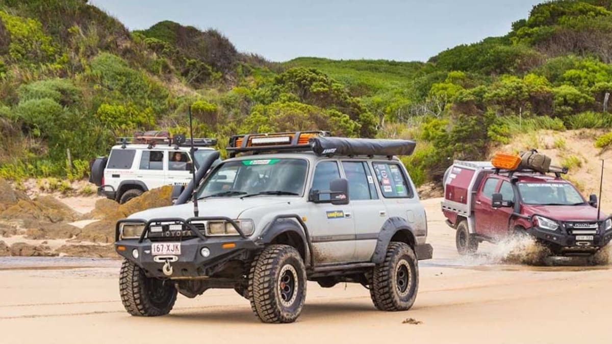 4WD cars 4WD cars