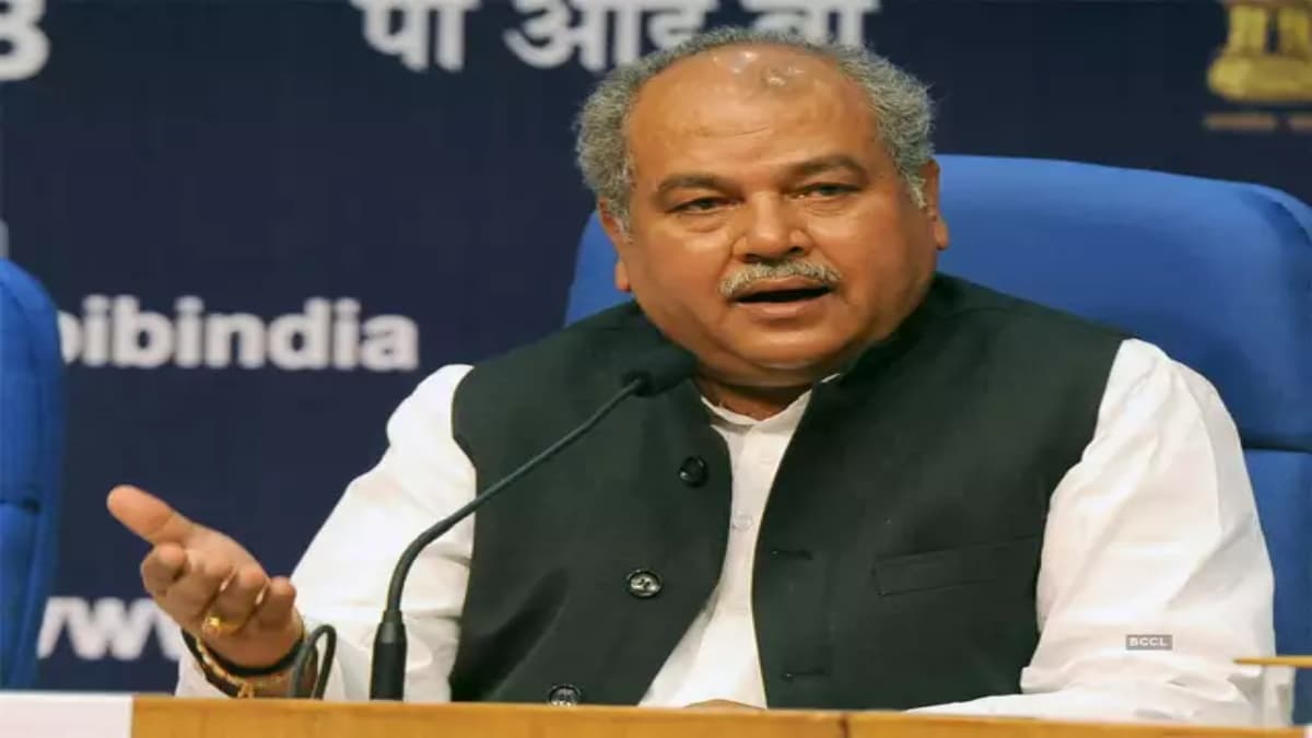 'बेटे के नाम पर वायरल वीडियो सोची-समझी साजिश...', नरेंद्र सिंह तोमर ने दी सफाई