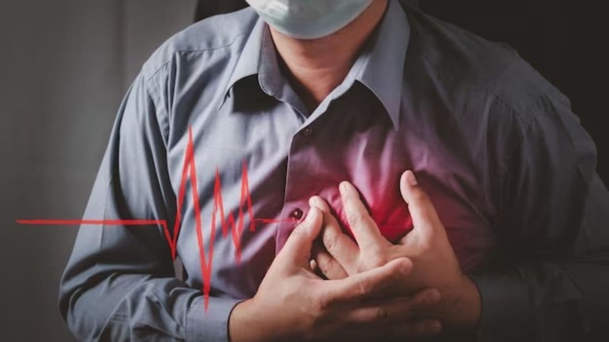 वायु प्रदूषण के कारण क्या हार्ट अटैक हो सकता है? क्या कहते हैं Expert