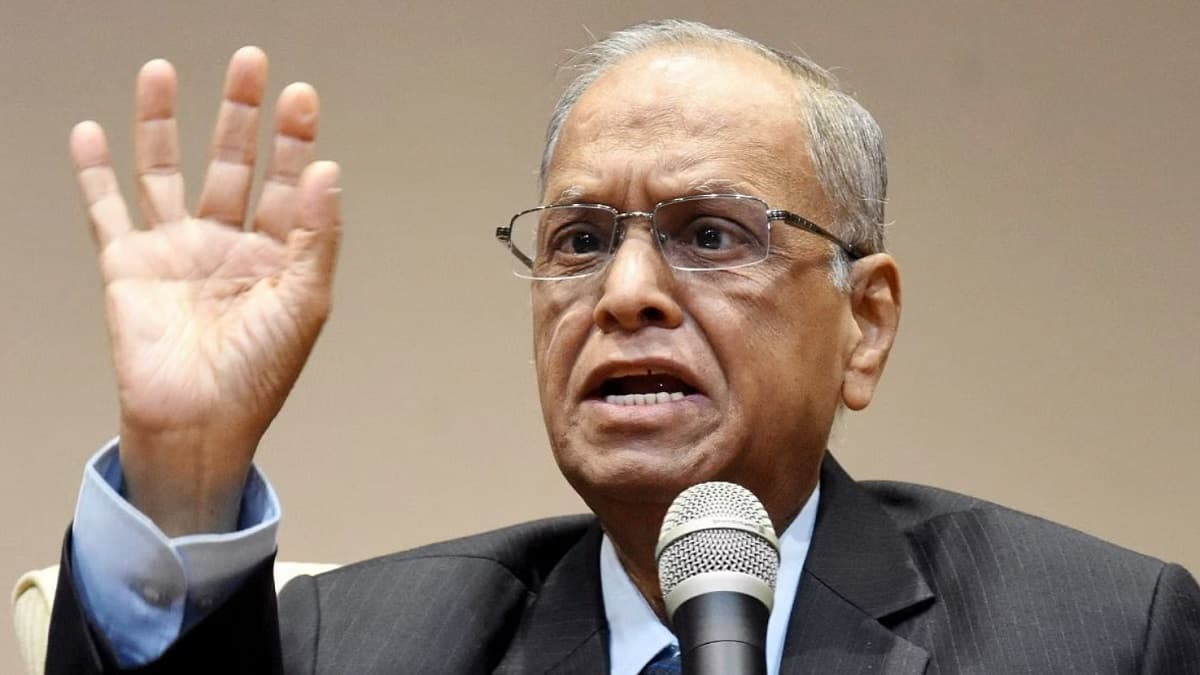 Narayana Murthy ने स्कूली बच्चों से क्यों कहा? 'मैं नहीं चाहता कि तुम मेरे जैसे बनो' मैं चाहता हूं कि तुम...