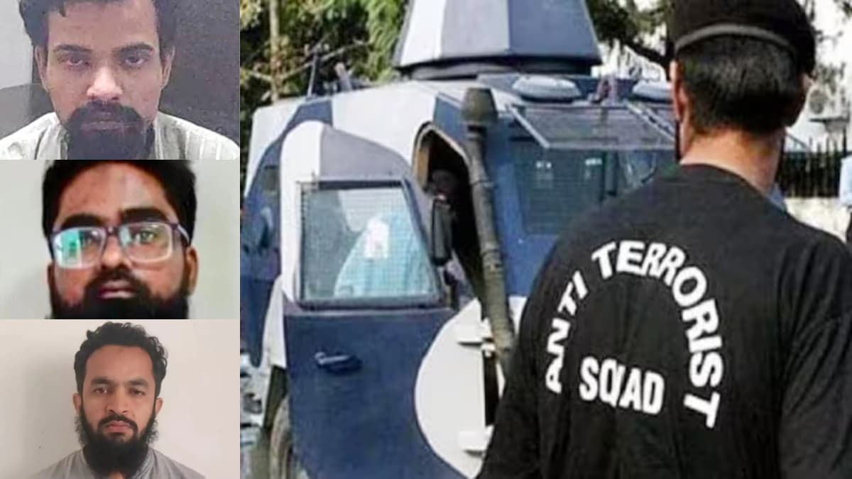 देश में  ISIS के शरिया कानून को लागू कराने की साजिश! महाराष्ट्र, यूपी और छत्तीसगढ़ से ATS के सामने खुल रहे कई राज