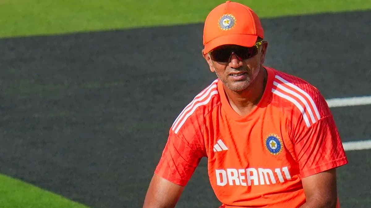 BCCI ने चुना राहुल द्रविड़ का उत्तराधिकारी! टीम इंडिया का होगा विदेशी Head Coach