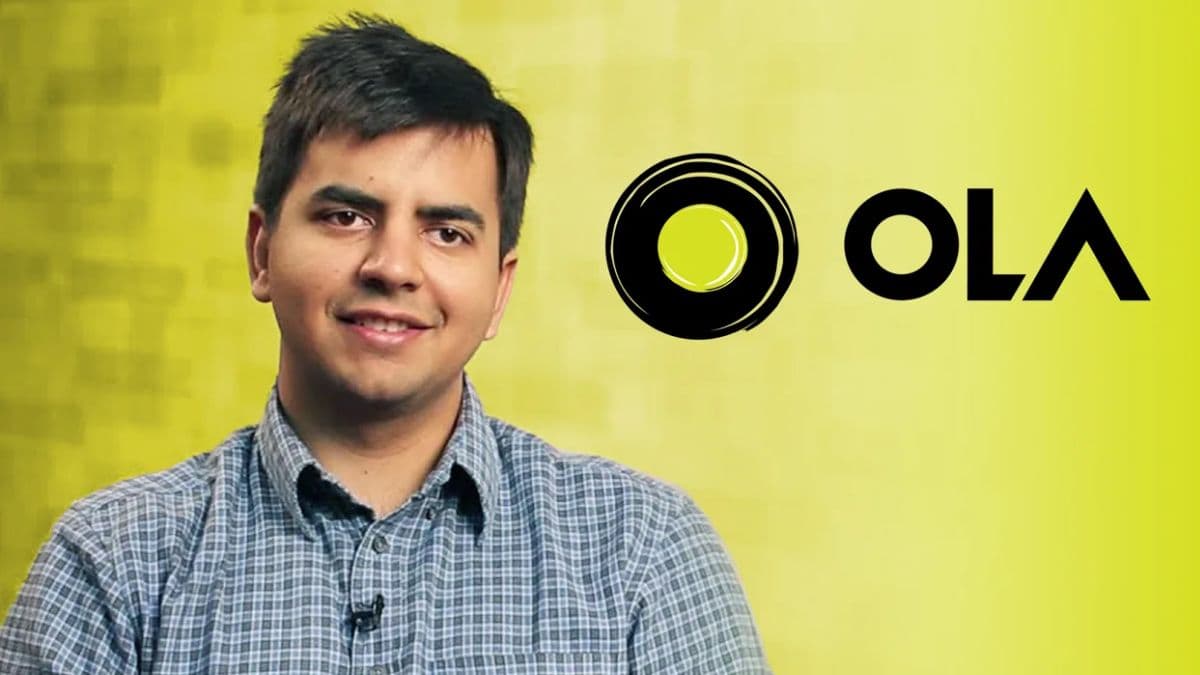 एक बहस ने खड़ी कर दी OLA कंपनी, पढ़िए भाविश अग्रवाल की सक्सेस स्टोरी