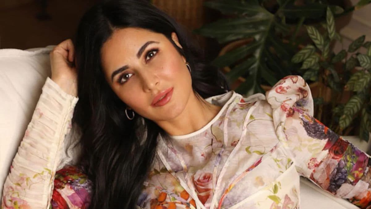 Rashmika के बाद Katrina Kaif की फोटो से हुई छेड़छाड़, टॉवल फाइट सीन का फेक फोटो वायरल