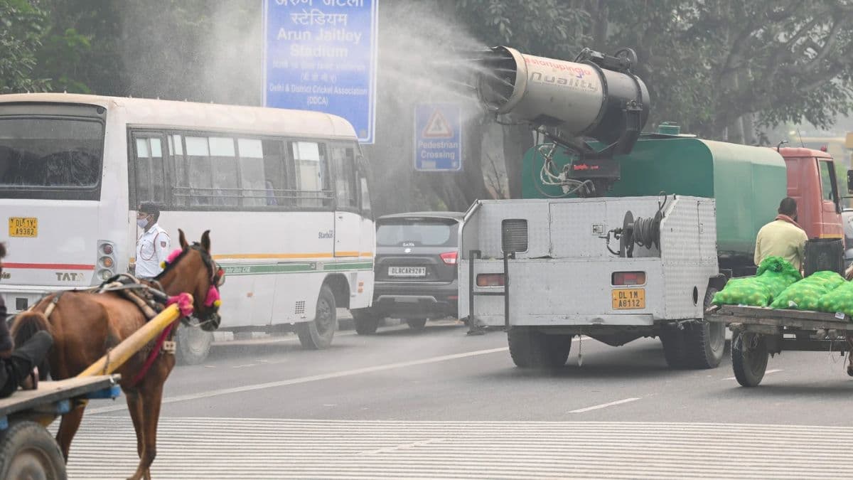 Delhi-NCR में कंस्ट्रक्शन पर लगी रोक से डेवलपर्स की बढ़ी चिंता, प्रोजेक्ट्स में देरी का अनुमान