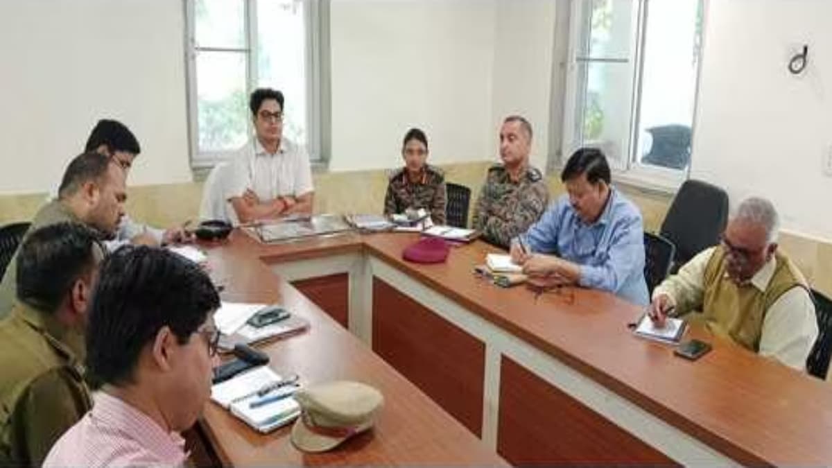 Agniveer Recruitment: आगरा में 13 दिन चलेगी अग्निवीर भर्ती रैली; देशसेवा के लिए रोज 1400 युवा होंगे सलेक्ट