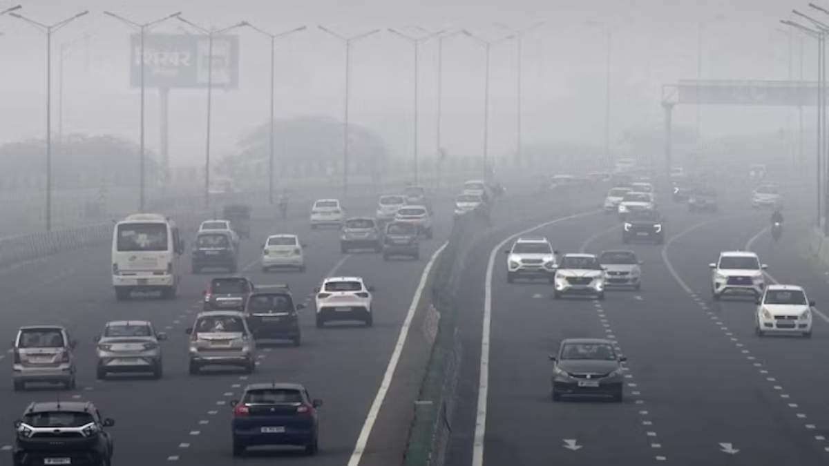 Air Pollution: प्रदूषण में बढ़ोतरी के बीच दिल्ली में NO2 उच्च स्तर के करीब